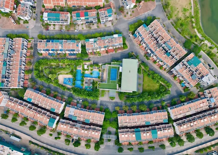 Apartamento Royal Lotus 5 Phong Ngu *