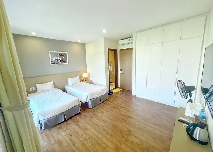 Royal Lotus 5 Phong Ngu Apartamento *