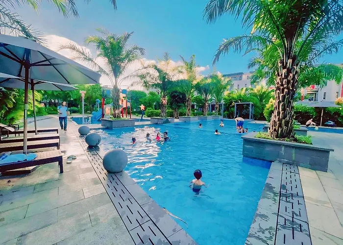 Apartamento Royal Lotus 5 Phong Ngu