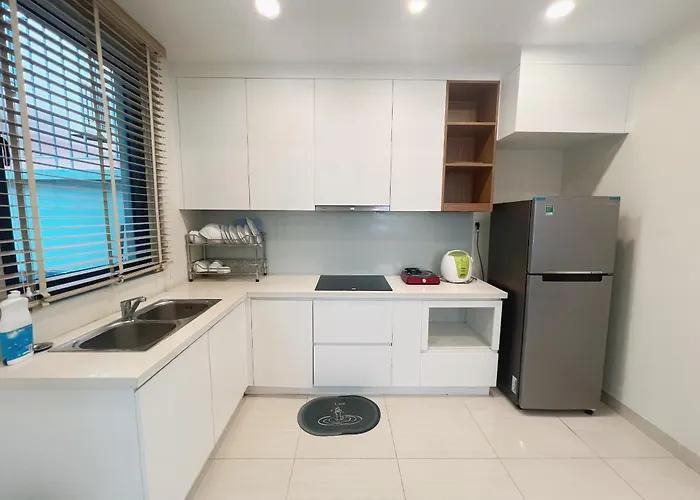 Royal Lotus 5 Phong Ngu Apartamento *