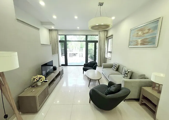 Apartamento Royal Lotus 5 Phong Ngu