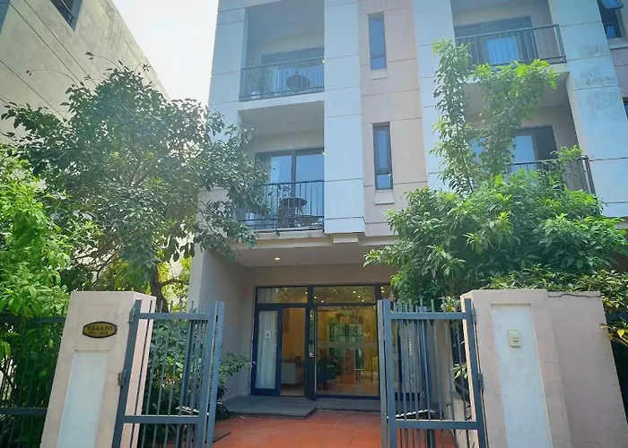 Royal Lotus 5 Phong Ngu Apartamento *