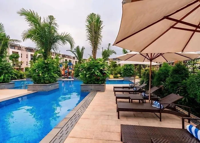 Apartamento Royal Lotus 5 Phong Ngu Ha Long