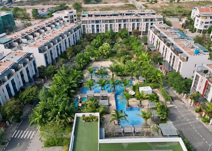 Apartamento Royal Lotus 5 Phong Ngu *